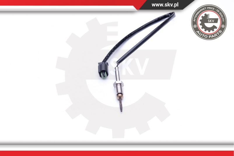 Senzor temperatura gaze evacuare ; BMW X3 (E83) ; 13627809156