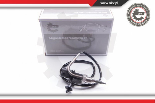 Senzor temperatura gaze evacuare ; CHEVROLET Cruze OPEL Astra J Mokka VAUXHALL Astra Mk VI ; 5557418...