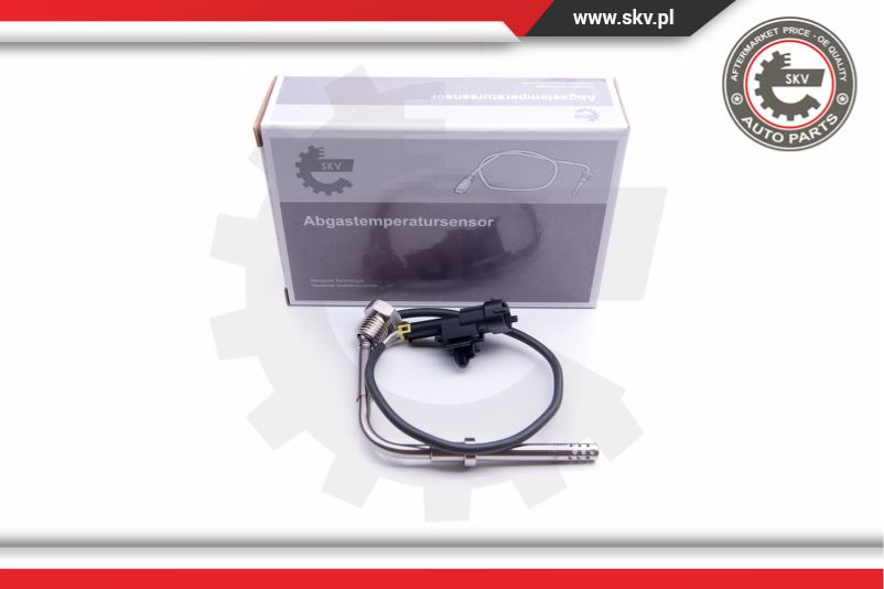 Senzor temperatura gaze evacuare ; CHEVROLET Cruze OPEL Antara ; 025183657
