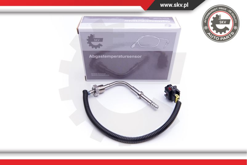 Senzor temperatura gaze evacuare ; CHEVROLET Captiva OPEL Antara ; 096994636