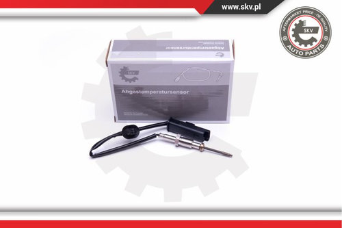 Senzor temperatura gaze evacuare ; CITROEN Jumpy FIAT Scudo PEUGEOT Expert 1.6 HDi ; 9677662080
