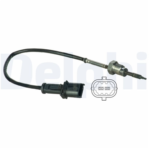 Senzor Temperatura Gaze Evacuare Delphi General Motors TS30022