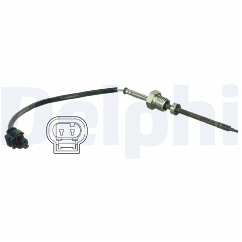 Senzor Temperatura Gaze Evacuare Delphi Mercedes-Benz TS30069