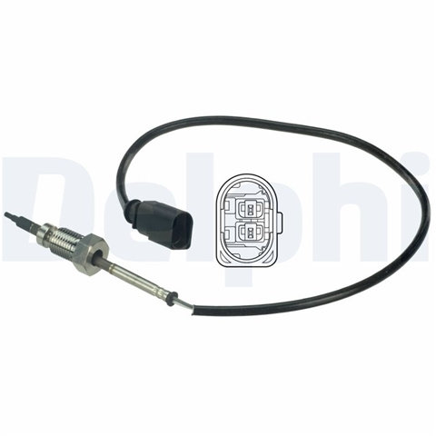 Senzor Temperatura Gaze Evacuare Delphi Vag TS30039