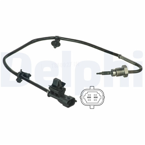 Senzor Temperatura Gaze Evacuare Delphi Vauxhall TS30027