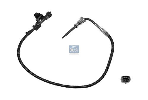 Senzor, Temperatura Gaze Evacuare Dt Fiat 7.25518