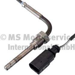 Senzor, temperatura gaze evacuare dupa catalizator (708369420 PIE) AUDI