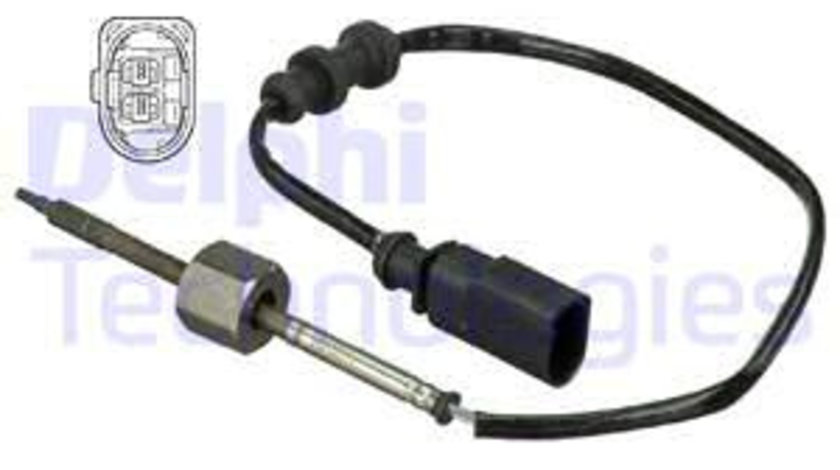 Senzor, temperatura gaze evacuare dupa filtru particule funingine (TS30091 DLP) AUDI,VW