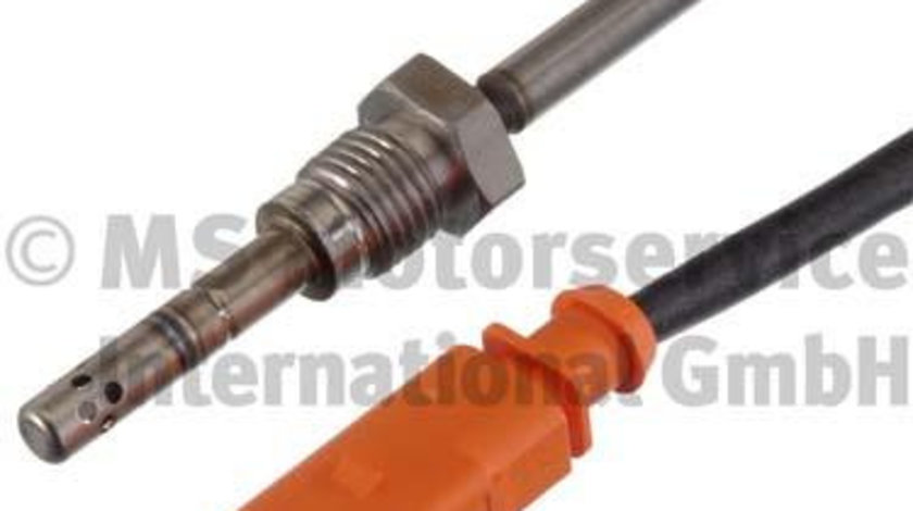 Senzor, temperatura gaze evacuare dupa filtru particule funingine (708369040 PIE) AUDI,SEAT,SKODA,VW