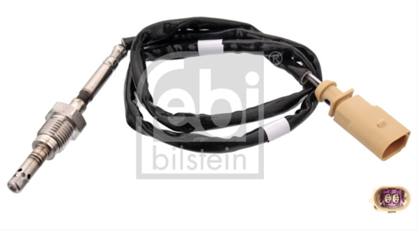 Senzor Temperatura Gaze Evacuare Febi Audi 100808