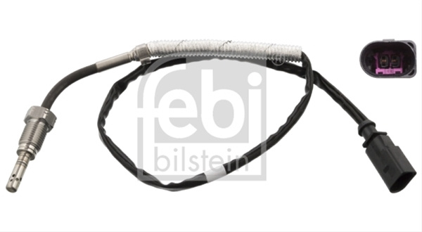 Senzor Temperatura Gaze Evacuare Febi Audi 100811