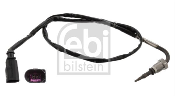 Senzor Temperatura Gaze Evacuare Febi Audi 100838