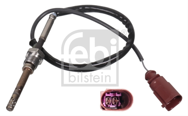 Senzor Temperatura Gaze Evacuare Febi Audi 100851