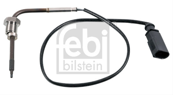Senzor Temperatura Gaze Evacuare Febi Audi 176441