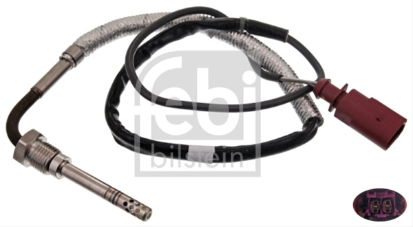 Senzor Temperatura Gaze Evacuare Febi Audi 49270