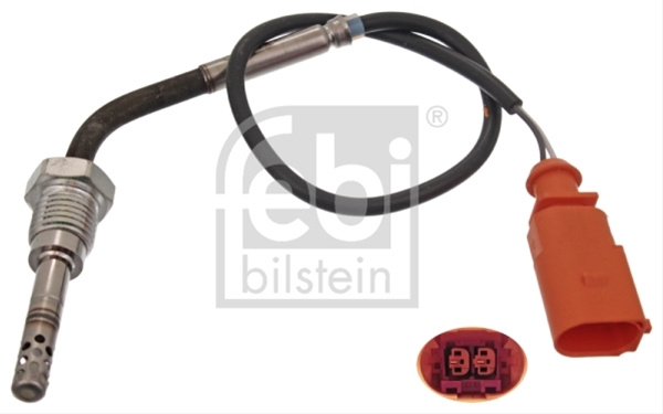 Senzor Temperatura Gaze Evacuare Febi Audi 49282