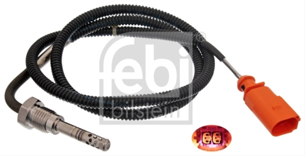 Senzor Temperatura Gaze Evacuare Febi Audi 49293
