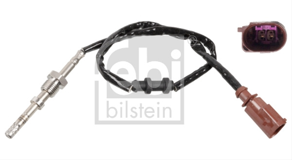 Senzor, Temperatura Gaze Evacuare Febi Bilstein Vw 48844