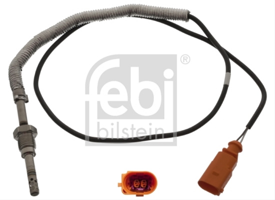 Senzor, Temperatura Gaze Evacuare Febi Bilstein Seat 48850