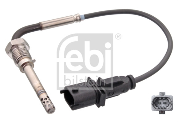 Senzor Temperatura Gaze Evacuare Febi Fiat 100820