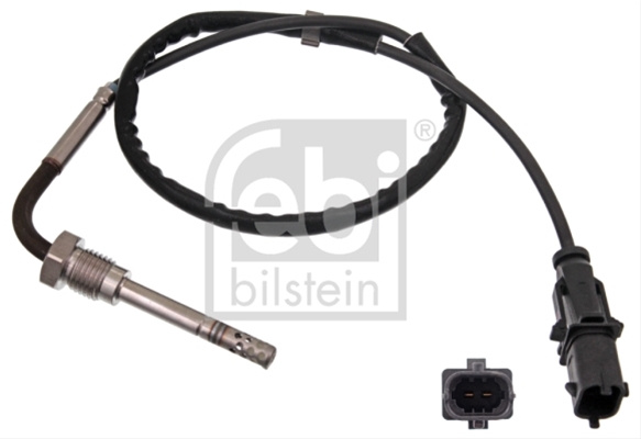 Senzor Temperatura Gaze Evacuare Febi Iveco 49601