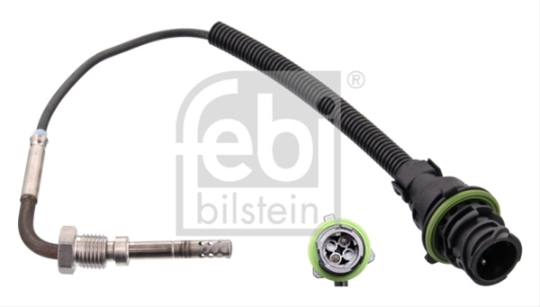 Senzor Temperatura Gaze Evacuare Febi Mercedes-Benz 102009
