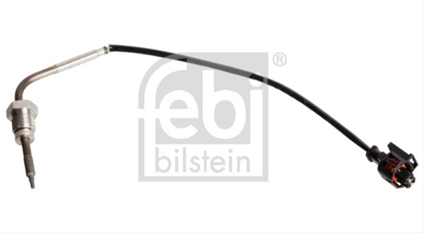 Senzor Temperatura Gaze Evacuare Febi Opel 170507