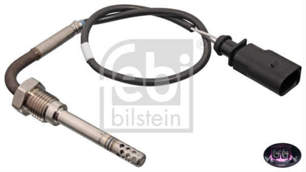 Senzor Temperatura Gaze Evacuare Febi Seat 49296