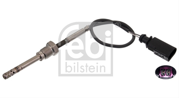 Senzor Temperatura Gaze Evacuare Febi Sfnbb Audi 49279