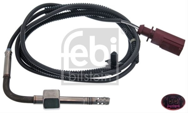 Senzor Temperatura Gaze Evacuare Febi Skoda 49260