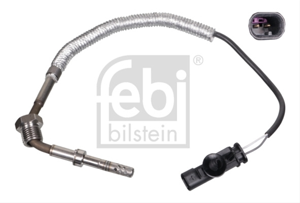 Senzor Temperatura Gaze Evacuare Febi Volvo 100806