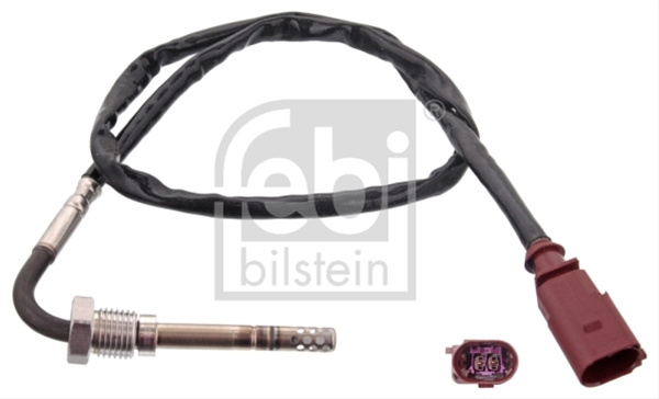 Senzor Temperatura Gaze Evacuare Febi Vw 100807