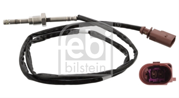 Senzor Temperatura Gaze Evacuare Febi Vw 100810