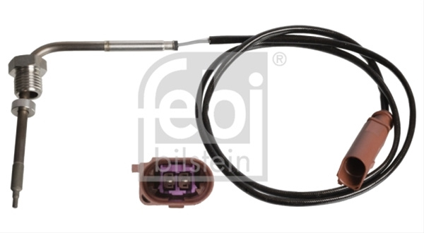 Senzor Temperatura Gaze Evacuare Febi Vw 109180