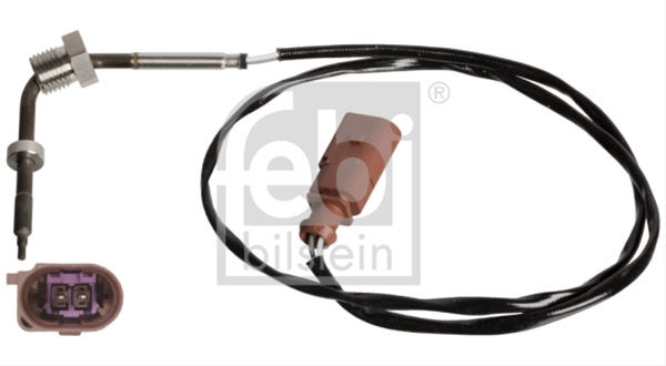 Senzor Temperatura Gaze Evacuare Febi Vw 109230