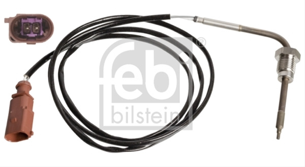 Senzor Temperatura Gaze Evacuare Febi Vw 109387