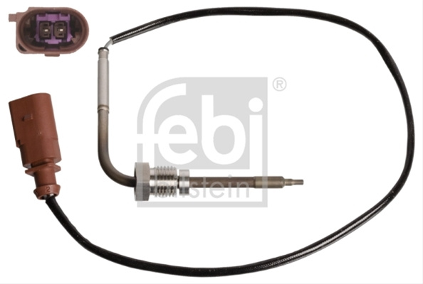 Senzor Temperatura Gaze Evacuare Febi Vw 109389
