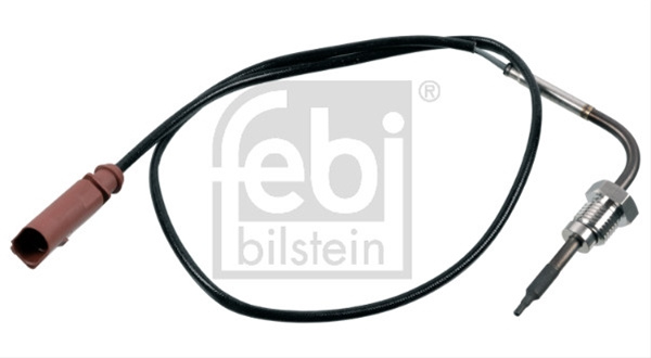Senzor Temperatura Gaze Evacuare Febi Vw 176444