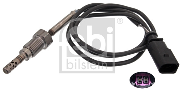 Senzor Temperatura Gaze Evacuare Febi Vw 49259