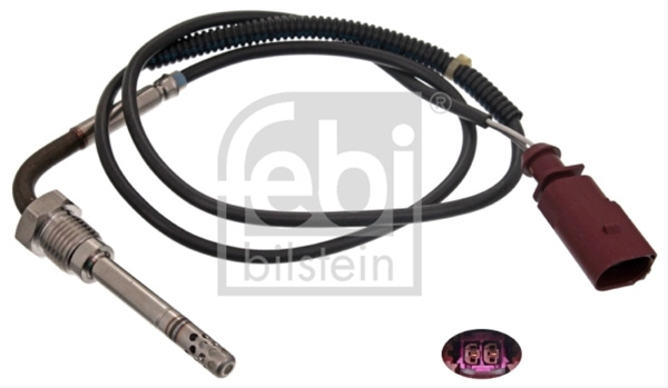 Senzor Temperatura Gaze Evacuare Febi Vw 49262