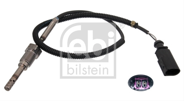 Senzor Temperatura Gaze Evacuare Febi Vw 49283