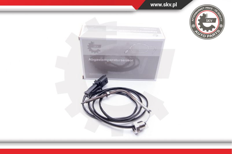 Senzor temperatura gaze evacuare ; FIAT Croma ; 55200037