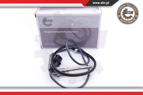 Senzor temperatura gaze evacuare ; FIAT Doblo LANCIA Thesis ; 55212787