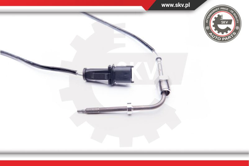 Senzor temperatura gaze evacuare ; FIAT Doblo Multipla Stilo ; 55197011