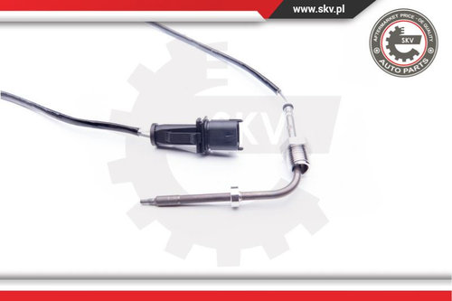Senzor temperatura gaze evacuare ; FIAT Doblo Multipla Stilo ; 55197011