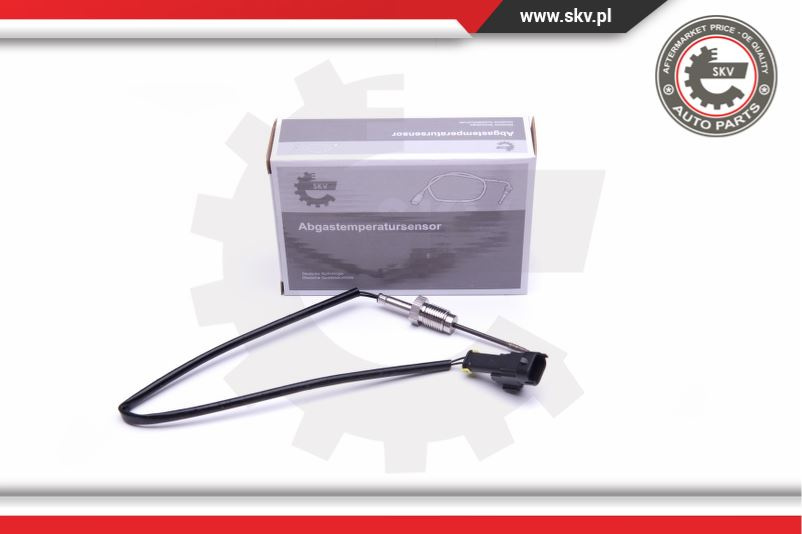 Senzor temperatura gaze evacuare ; FIAT Ducato 115 Multijet 2.0 D ; 51909088