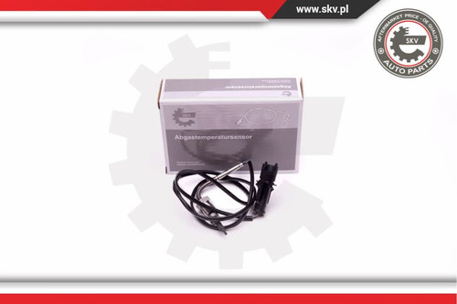 Senzor temperatura gaze evacuare ; FIAT Idea Linea LANCIA Musa 1.3 D ; 51780394