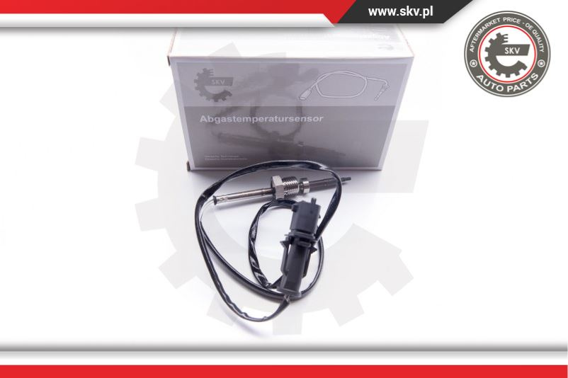 Senzor temperatura gaze evacuare ; FIAT Multipla ; 55199053