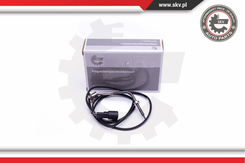 Senzor temperatura gaze evacuare ; FORD Ranger 2.2 TDCi ; 1797290