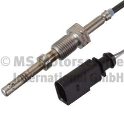 Senzor, temperatura gaze evacuare inainte de turbo (708369630 PIE) VW